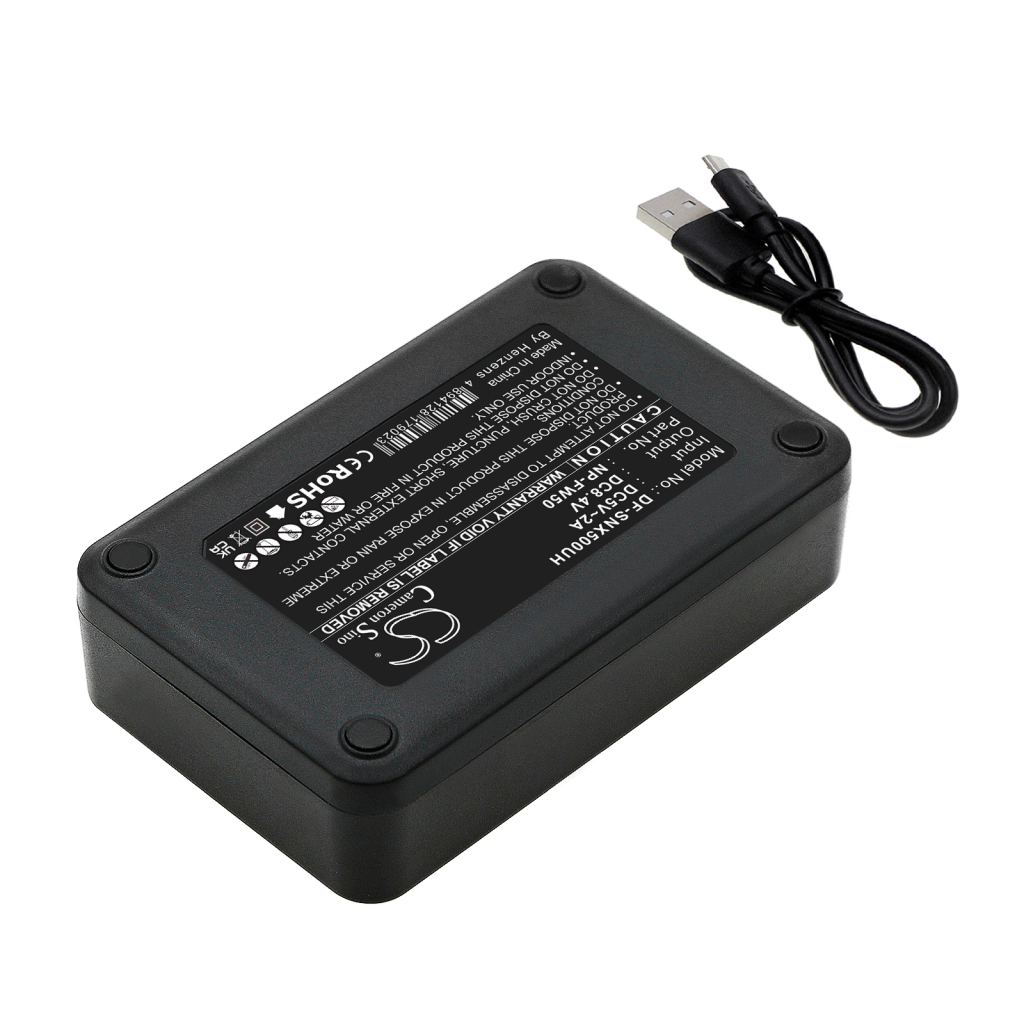 Batterier för medicintekniska produkter Sony DF-SNX500UH