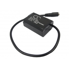 Compatible charger replacement for Sony AC-PW20,PW20