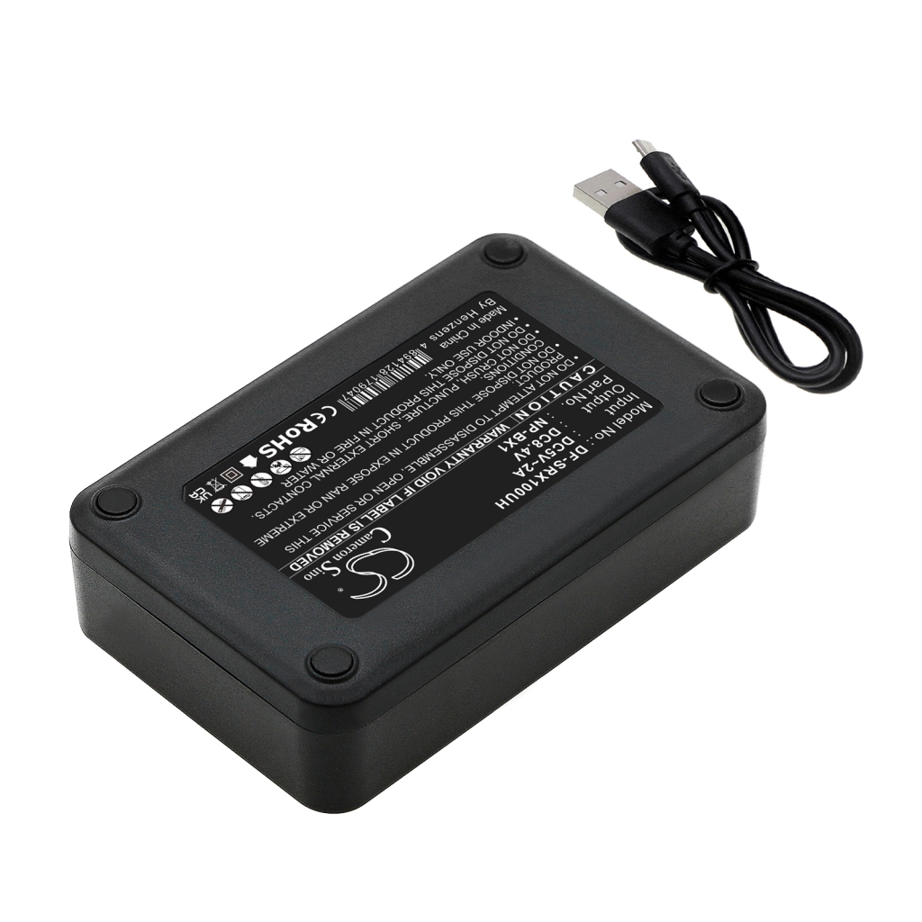 DeskTop Charger Sony DF-SRX100UH