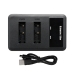 DeskTop Charger Sony DF-SRX100UH