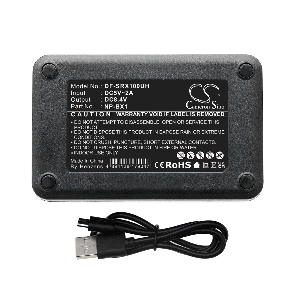 Camera Battery Sony DF-SRX100UH