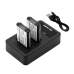 DeskTop Charger Sony DF-SRX100UH