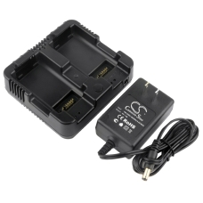 Compatible charger replacement for Trimble 108571-00,53708-00,53708-PRN,890-0084,890-0084-XXQ...