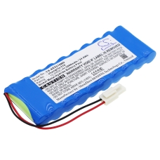 Compatible battery replacement for Aeonmed