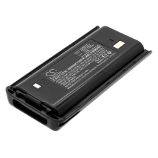 Compatible battery replacement for Kenwood BPKNB29MH,BPKNB29MHXT-1,BPKNB45LI,KNB-29,KNB-29A...