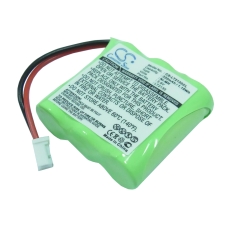 Compatible battery replacement for MBO