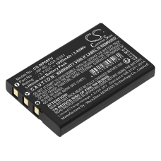 Compatible battery replacement for Olympus 024-910001-10,02491-0006-10,02491-0009-01,02491-0012-01,02491-0017-00...