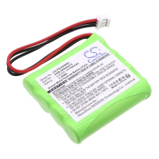 Compatible battery replacement for Philips 2422 526 00148,2422-526-00148,310420051271,8100 911 02101,8100-911-02101...